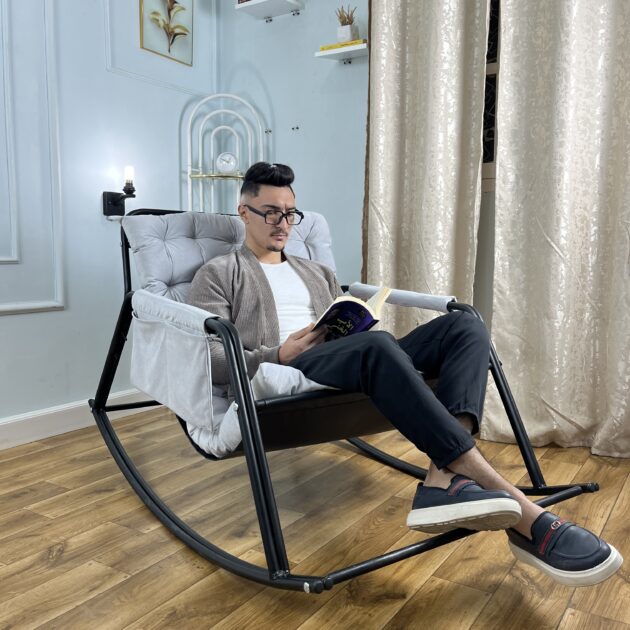 chaise balançoire